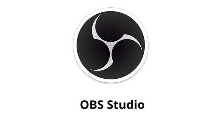 لوگوی OBS Studio